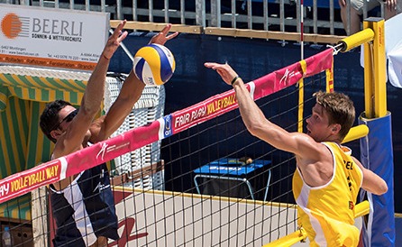 Techniques in Volleyball